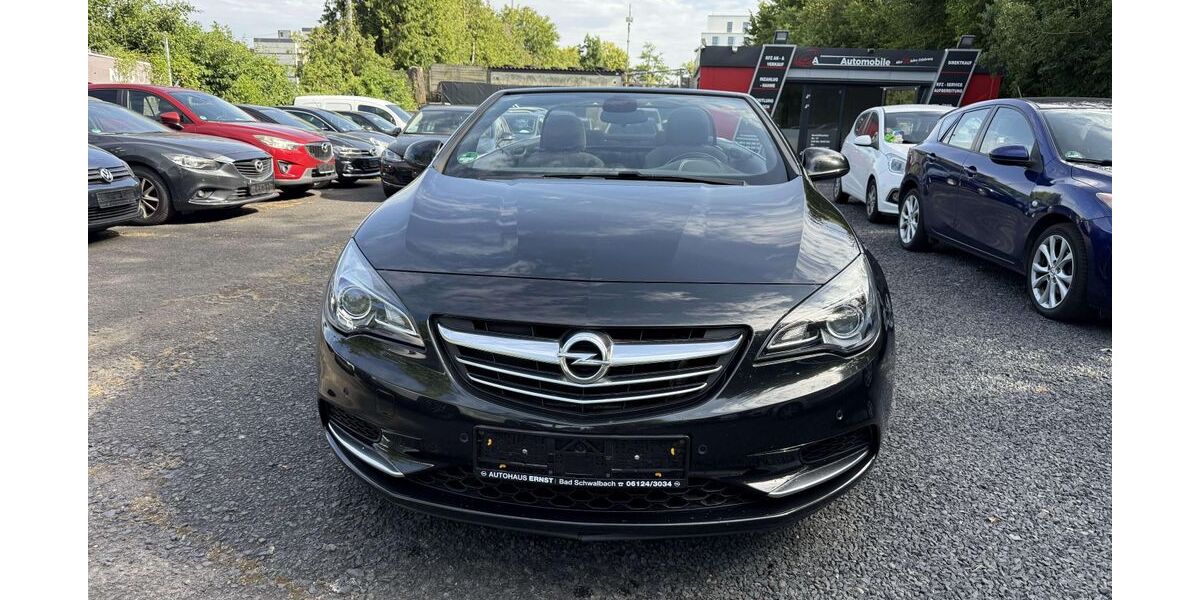 Opel Cascada 124.000 km 7.999 &euro; Wiesbaden 65197