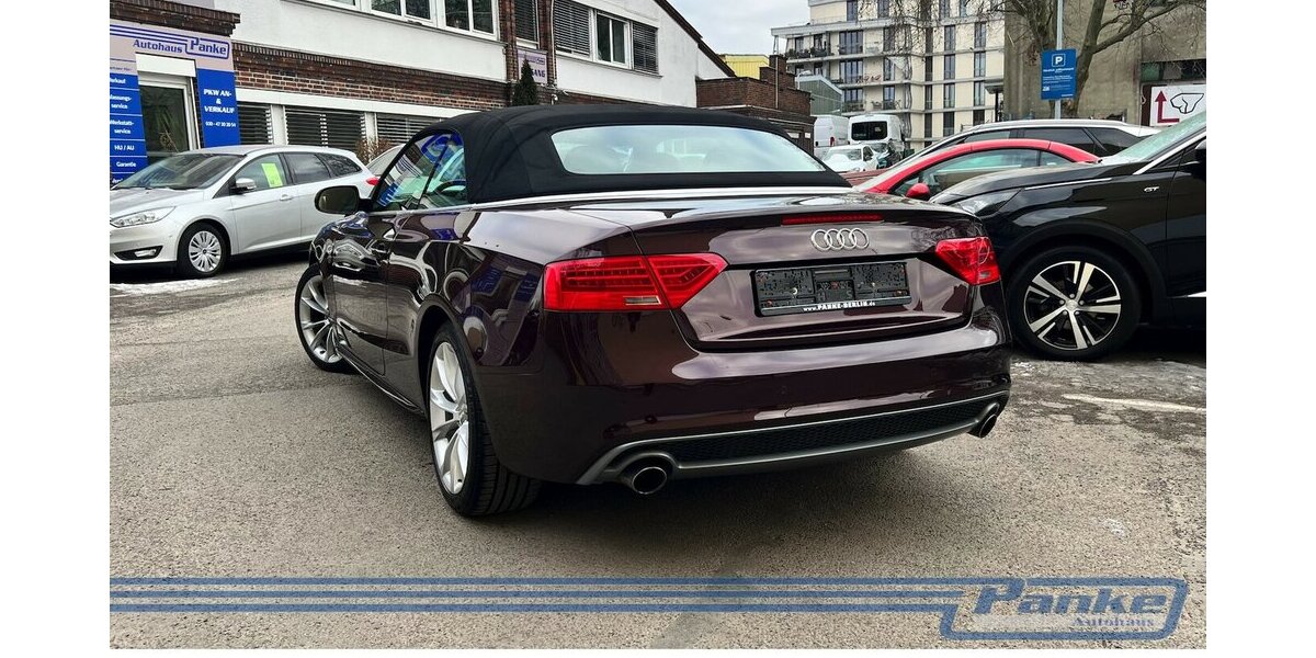 Audi A5 2.0 TFSI S-Line Exclusiv*Xenon*RFK*SHZ*Sound 100.000 km 16.990 &euro; Berlin 13187