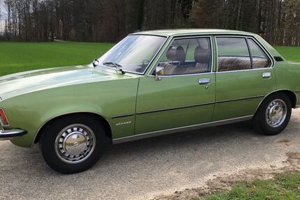 Opel Rekord 100.000 km 8.800 € Denzlingen 79211