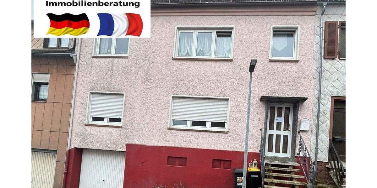 Einfamilienhaus Bexbach / Frankenholz Frankenholz - 7 Zimmer, 148 m&sup2;, 115.000&euro; | Angebot:25706690