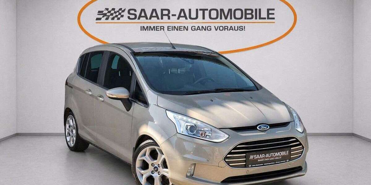 Ford B-Max 46.940 km 9.450 &euro; Völklingen / Fenne 66333