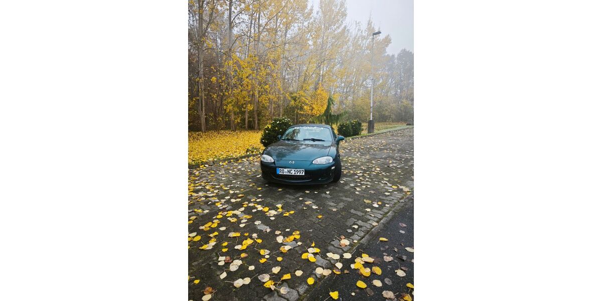 Mazda MX-5 115.350 km 8.500 &euro; Eutin 23701