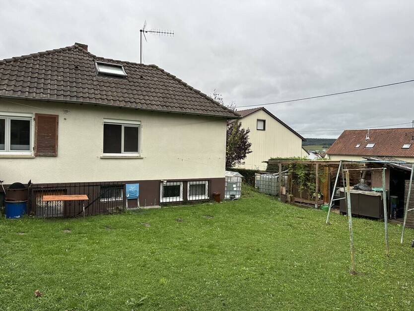 Hier ist der Ort um seine Träume zu leben und zu bauen! 6 zimmer