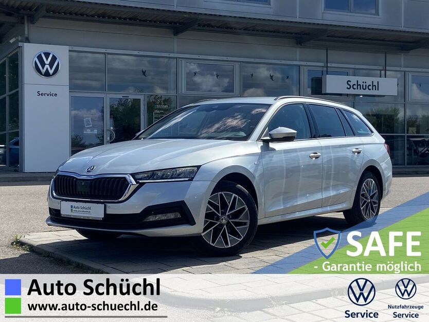 Skoda Octavia 54.206 km 25.870 € Schrobenhausen-Edelshsn. 86529