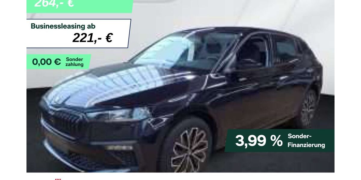 Skoda Scala 25.633 km 20.930 &euro; Mitterteich 95666