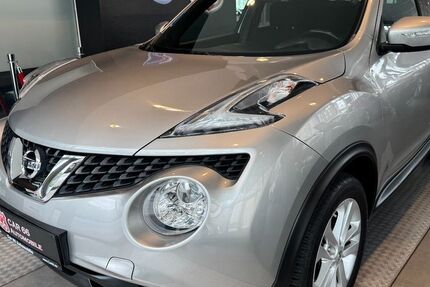 Nissan Juke 85.000 km 8.900 &euro; Hamburg 22547