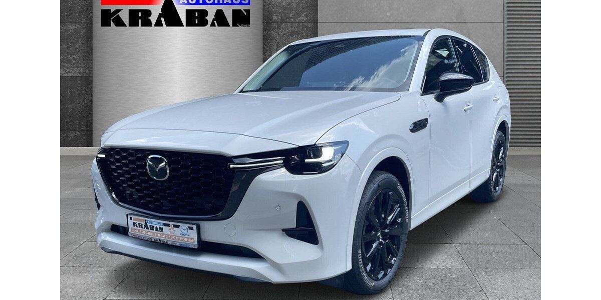 Mazda CX-60 6.756 km 42.990 &euro; Chemnitz 09126
