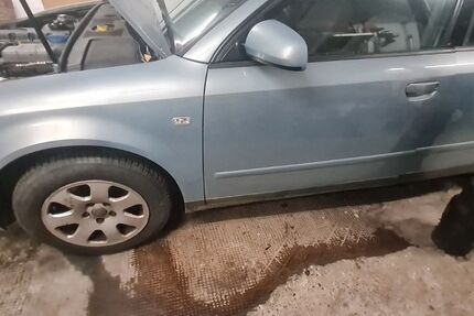 Audi A4 280.000 km 3.000 &euro; Weißbach 74679