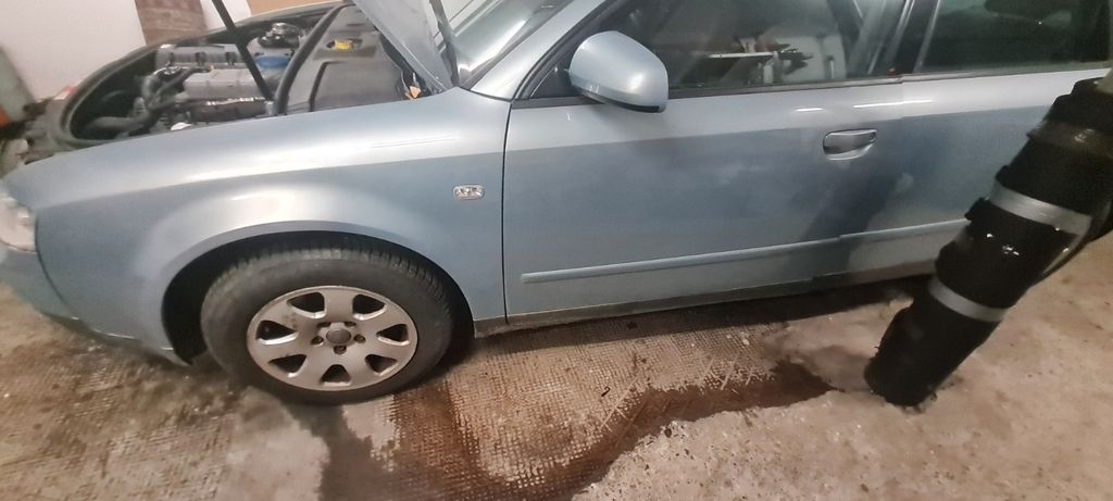 Audi A4 280.000 km 3.000 &euro; Weißbach 74679