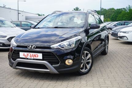 Hyundai i20 39.337 km 16.950 &euro; Hamburg 22761