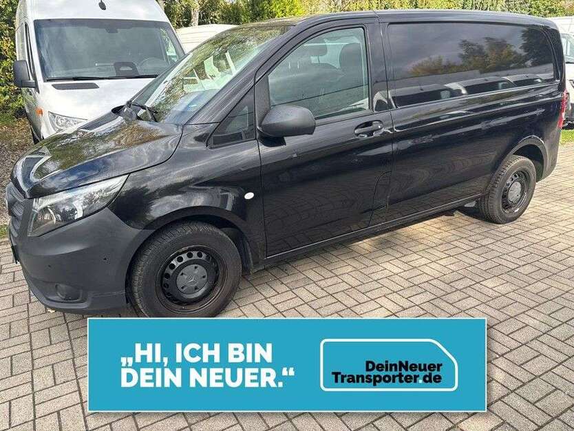 Mercedes-Benz Vito 193.100 km 12.971 € Berlin 12305