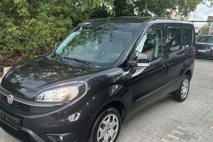 Fiat Doblo 64.000 km 10.199 € Berlin 13581