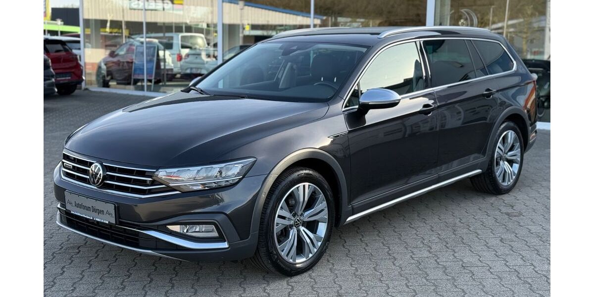 VW Passat Alltrack 145.900 km 21.190 &euro; Dörpen 26892