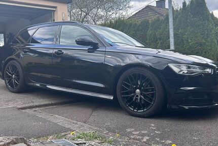 Audi A6 135.000 km 19.000 &euro; Veitsrodt 55758