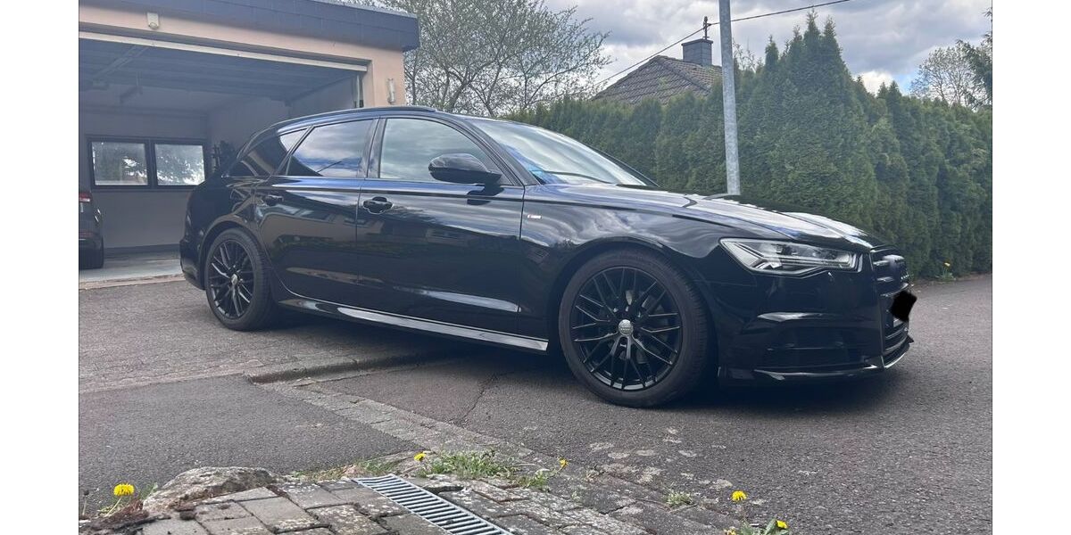 Audi A6 135.000 km 19.000 &euro; Veitsrodt 55758