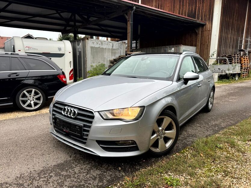 Audi A3 107.700 km 12.950 € Heiningen 73092