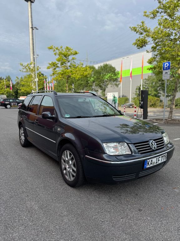 VW Bora 189.300 km 2.370 € Karlsruhe 76185