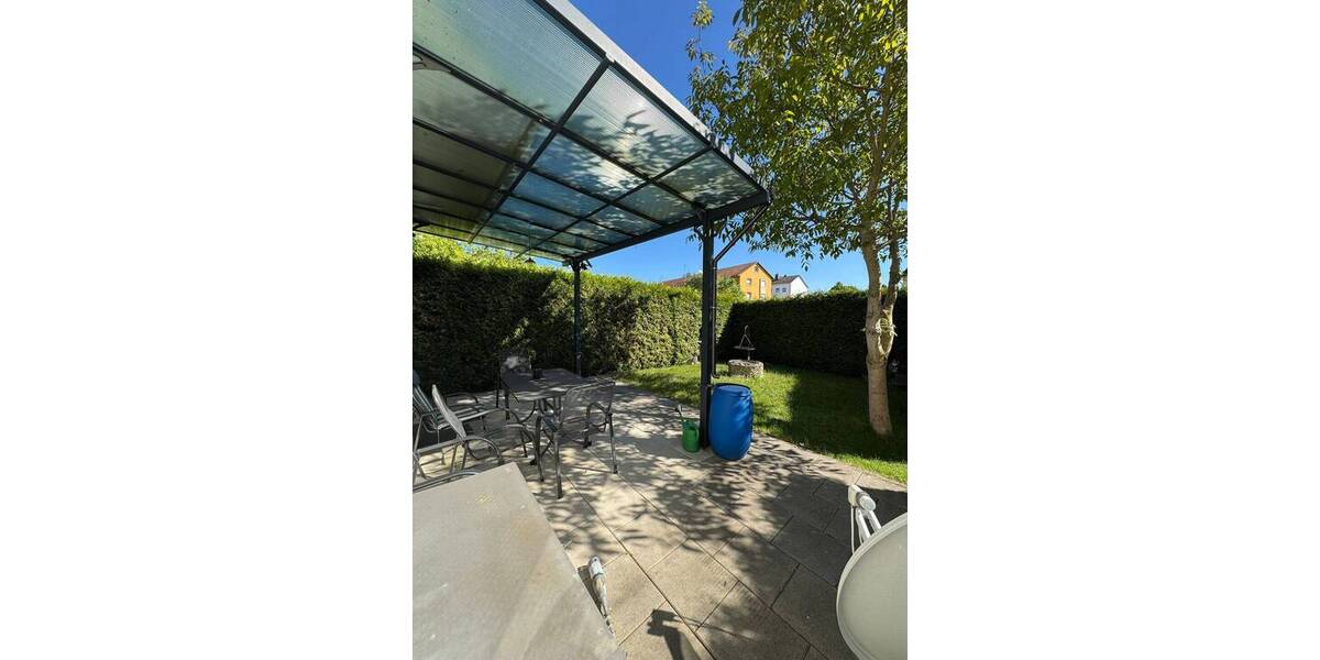 Terrassenwohnung Giengen an der Brenz Giengen - 3 Zimmer, 229.999&euro; | Angebot:26797131