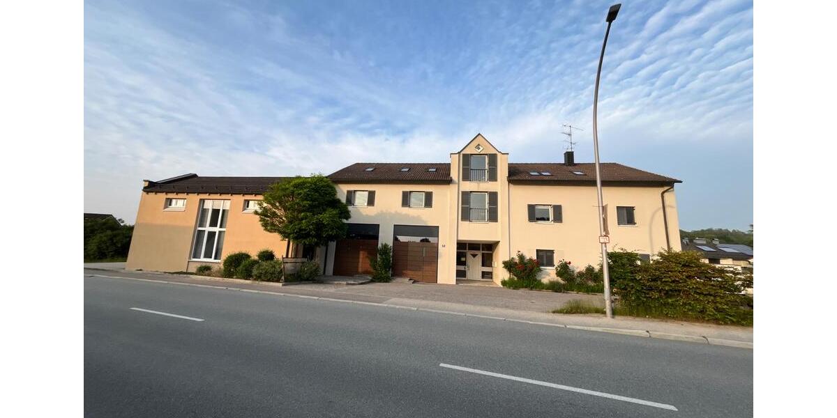 Gewerbeobjekt Saal an der Donau - 9&euro; | Angebot:25724038