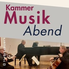 Kammermusikabend 24.10.2026 Maßstabwerk