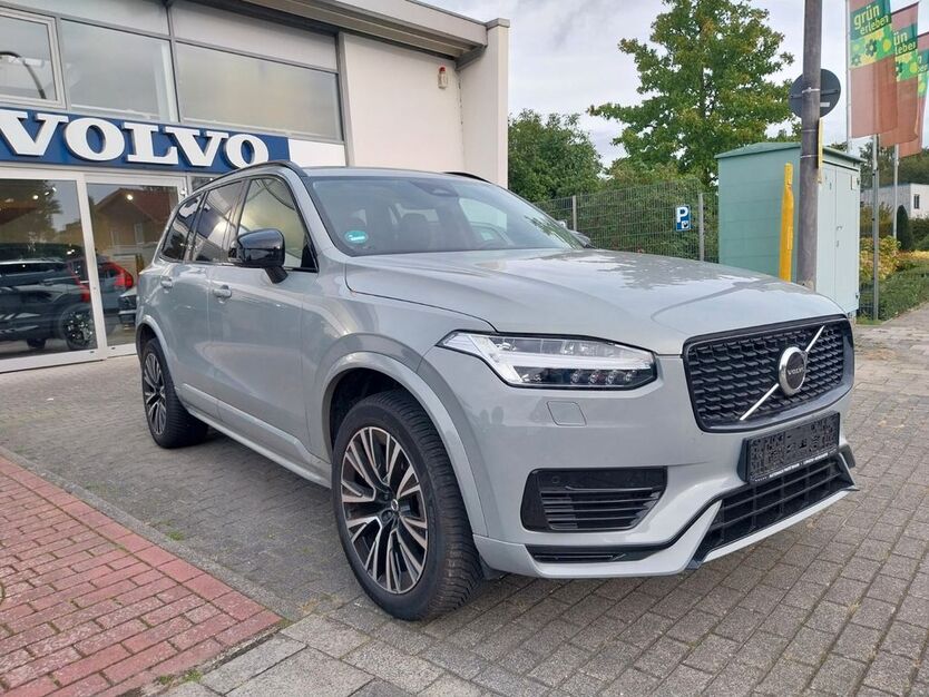 Volvo XC90 13.600 km 66.900 € Nordhorn 48527
