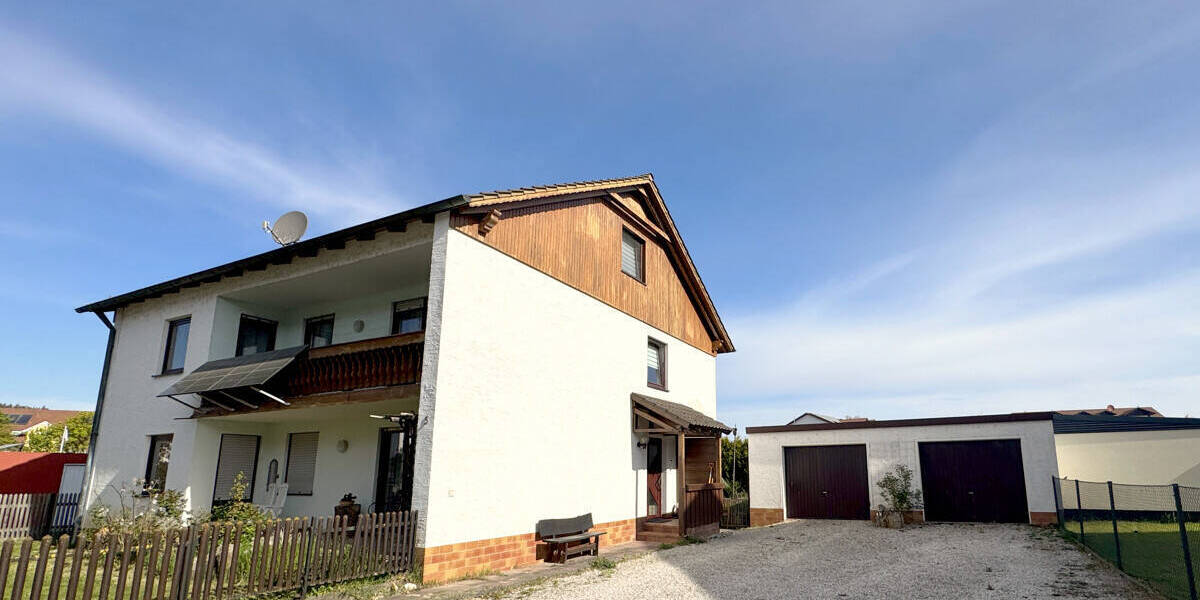 Einfamilienhaus Zeitlarn - 6 Zimmer, 170 m&sup2;, 499.000&euro; | Angebot:26724073