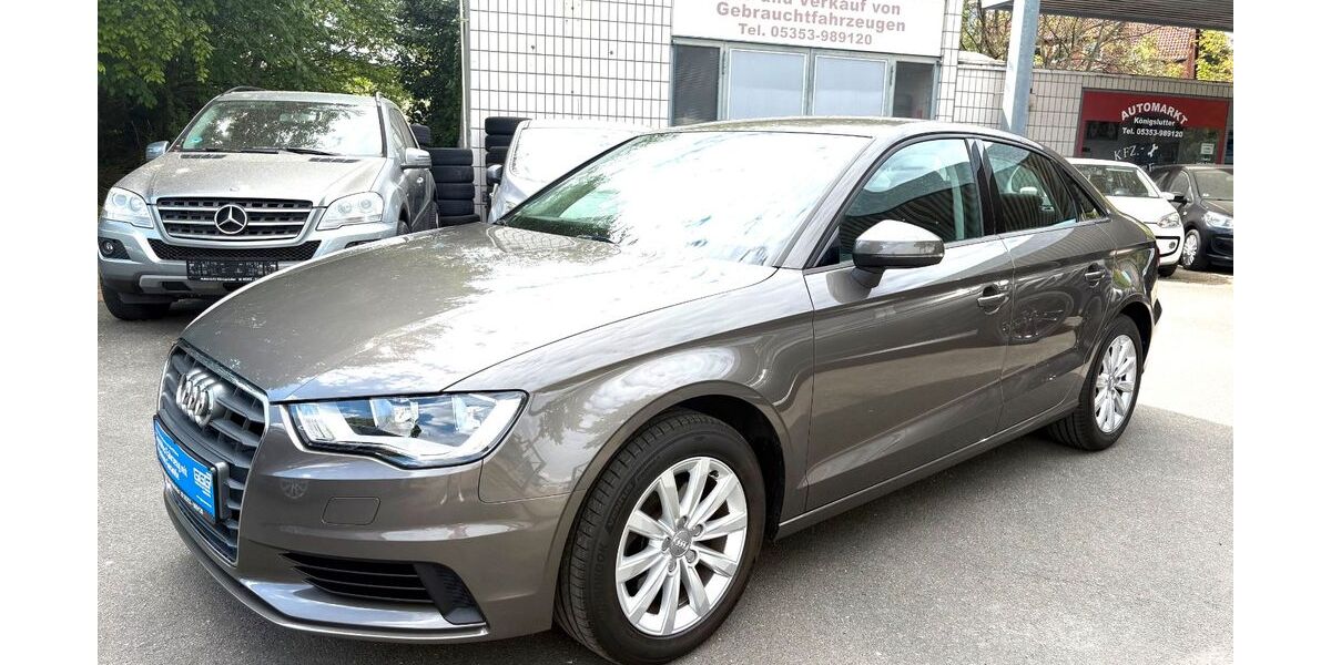 Audi A3 94.384 km 11.790 &euro; Königslutter 38154