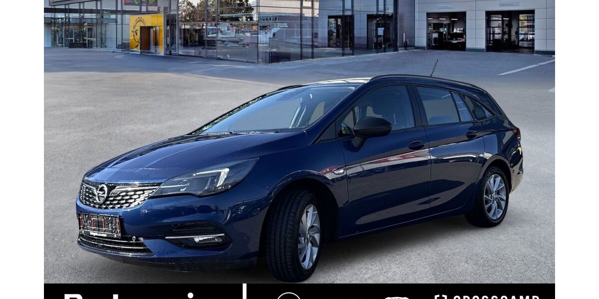 Opel Astra 82.500 km 14.925 &euro; Münster 48155