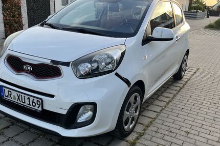 Kia Picanto 134.000 km 3.500 &euro; Neuried 77743