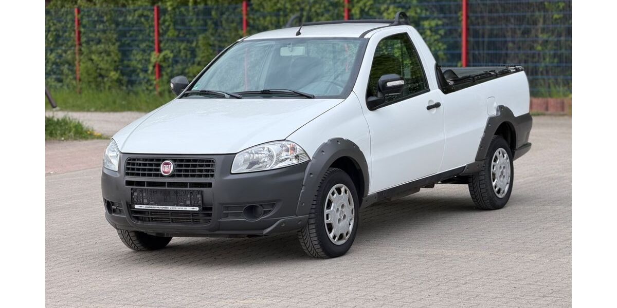 Fiat Strada 286.000 km 5.900 &euro; Windhausen 37539