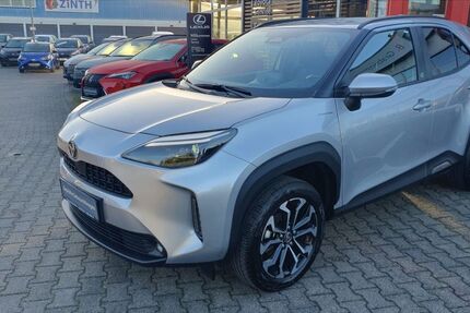 Toyota Yaris Cross 16.300 km 26.990 &euro; Beckum 59269