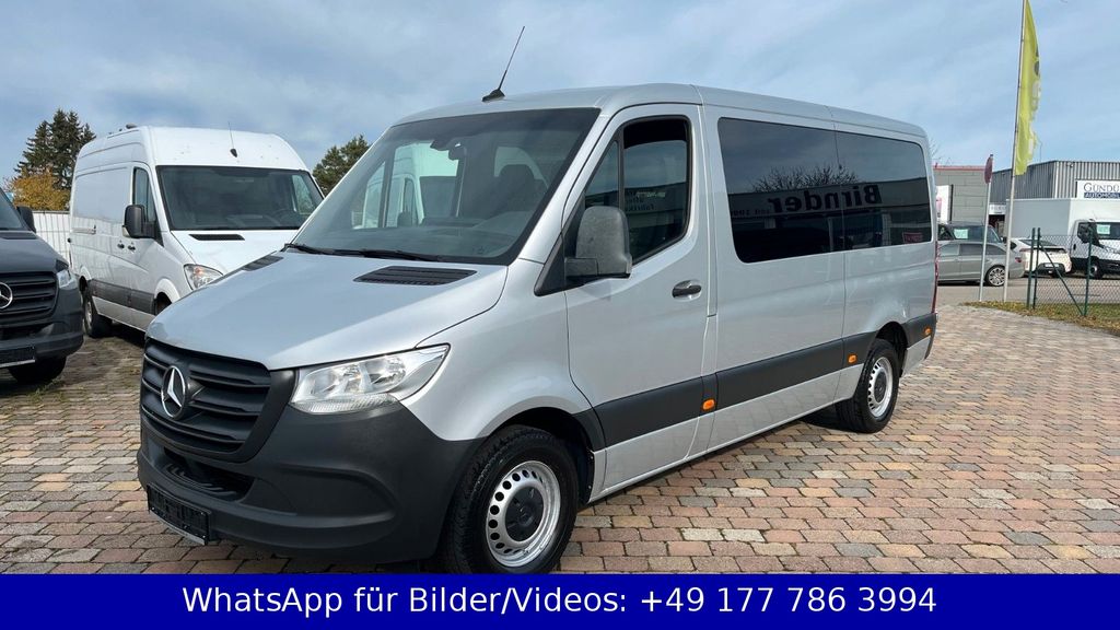 Mercedes-Benz Sprinter 257.200 km 28.900 &euro; Nufringen 71154