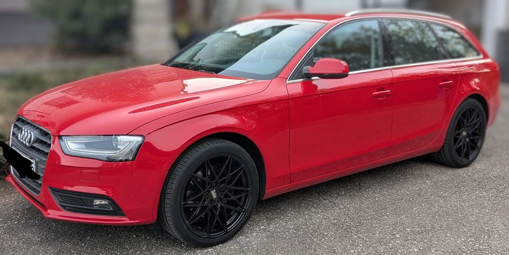 Audi A4 134.000 km 9.400 &euro; Simbach 84359
