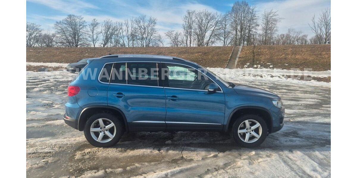VW Tiguan 210.000 km 12.999 &euro; Deggendorf 94469
