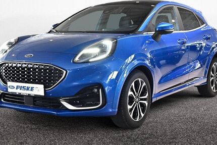 Ford Puma 68.100 km 18.850 &euro; Wolfenbüttel 38302