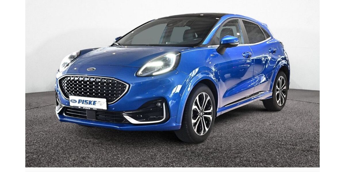 Ford Puma 68.100 km 18.850 &euro; Wolfenbüttel 38302