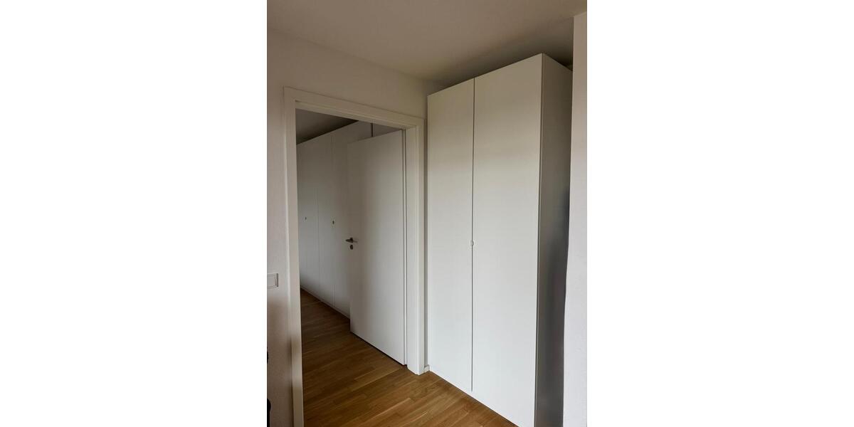 Schöne, fast neue ( BJ 2016) Wohnung zu vermieten 2 zimmer