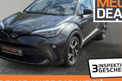 Toyota C-HR 41.900 km 24.480 &euro; Kiel 24119