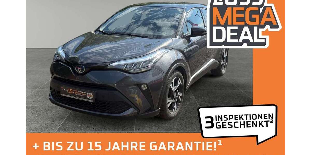 Toyota C-HR 41.900 km 24.480 &euro; Kiel 24119