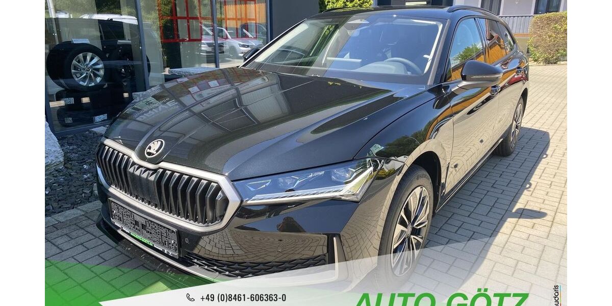 Skoda Superb 5.500 km 41.890 &euro; Beilngries 92339