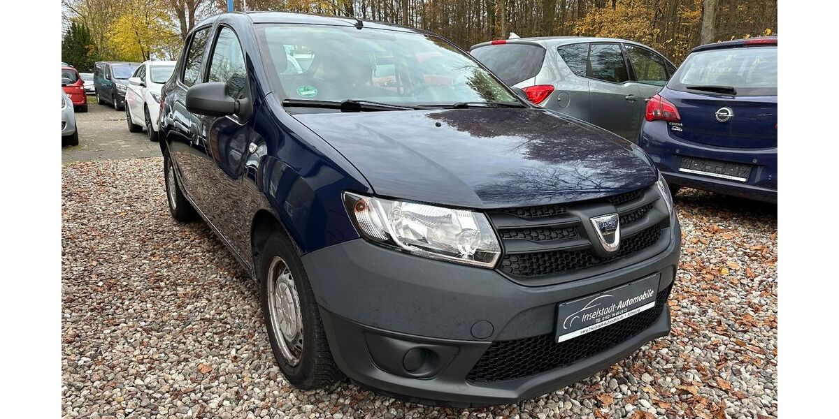 Dacia Sandero 107.022 km 3.995 &euro; Ratzeburg 23909