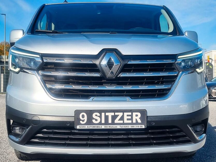 Renault Trafic 89.705 km 25.990 € Duisburg 47178