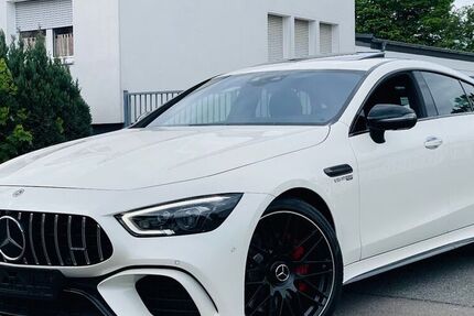 Mercedes AMG GT