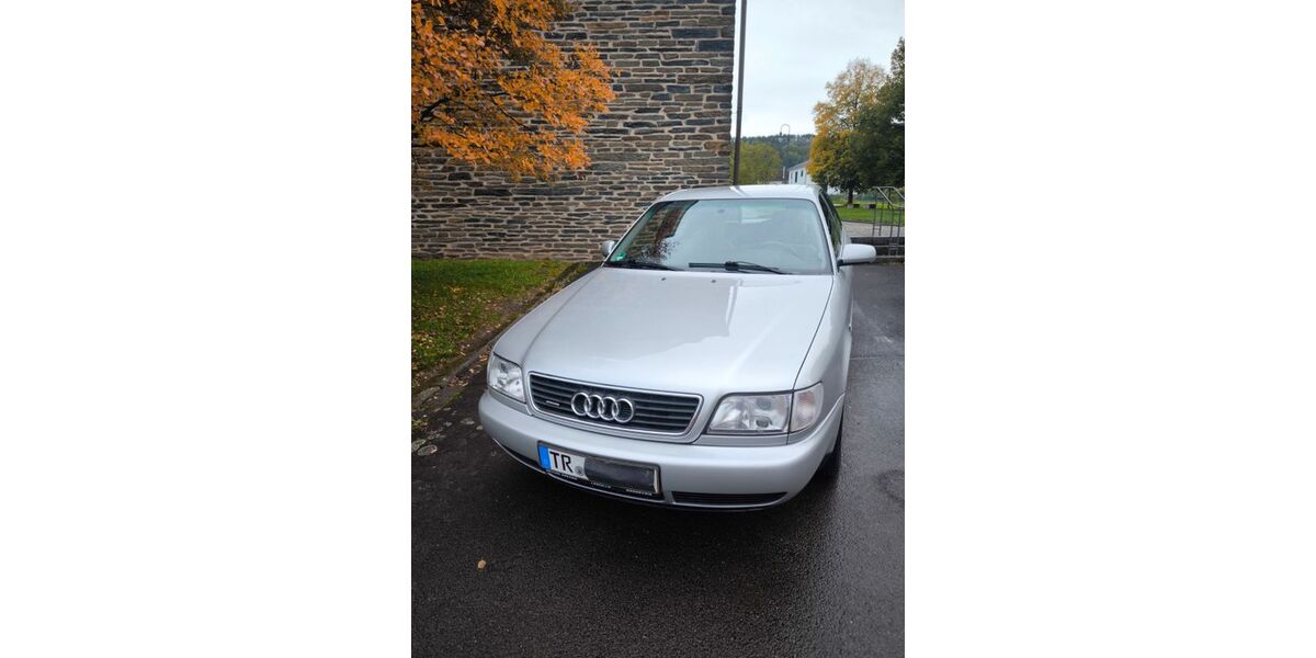Audi A6 313.000 km 5.499 &euro; Konz 54329