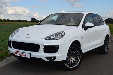 Porsche Cayenne 164.400 km 30.790 € Worbis 37339
