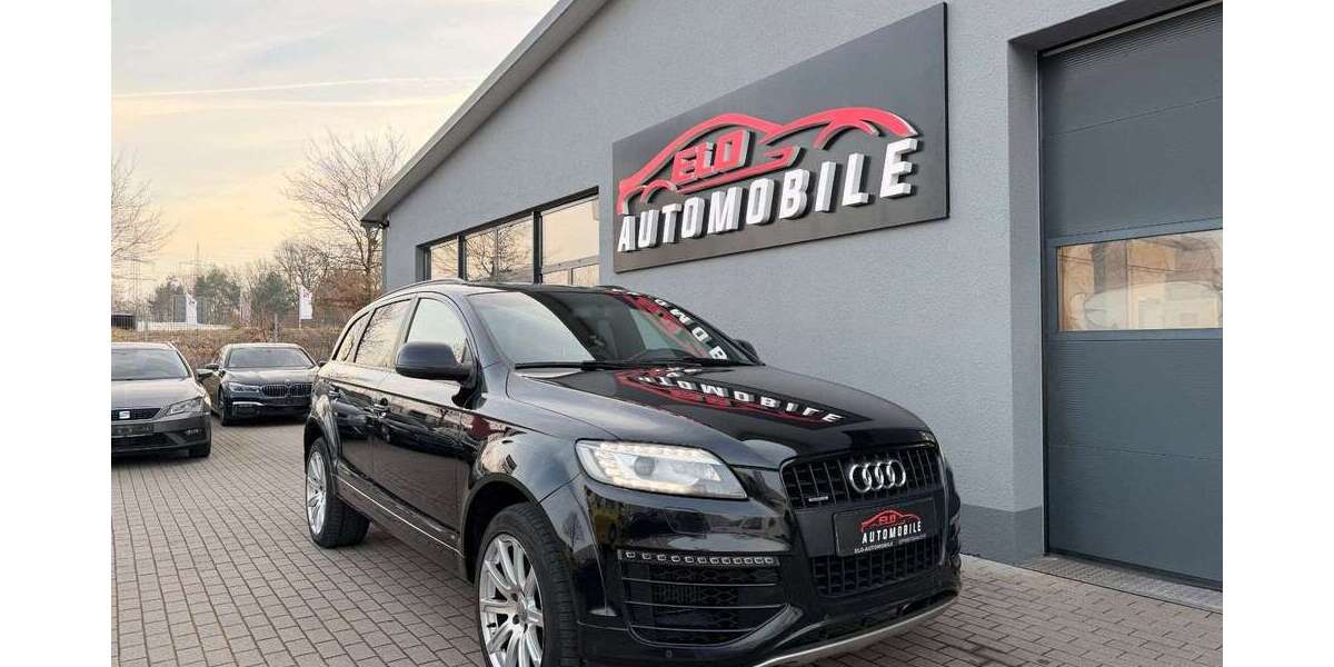 Audi Q7 411.647 km 12.900 &euro; Eppertshausen 64859