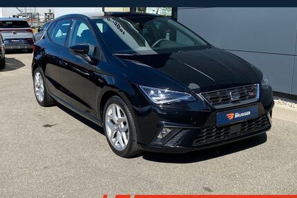 Seat Ibiza 60.550 km 14.900 &euro; Eberhardzell-Füramoos 88436