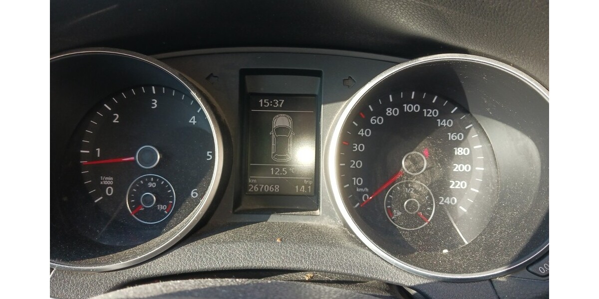 VW Golf VI 270.000 km 3.400 &euro; Norderstedt 22846