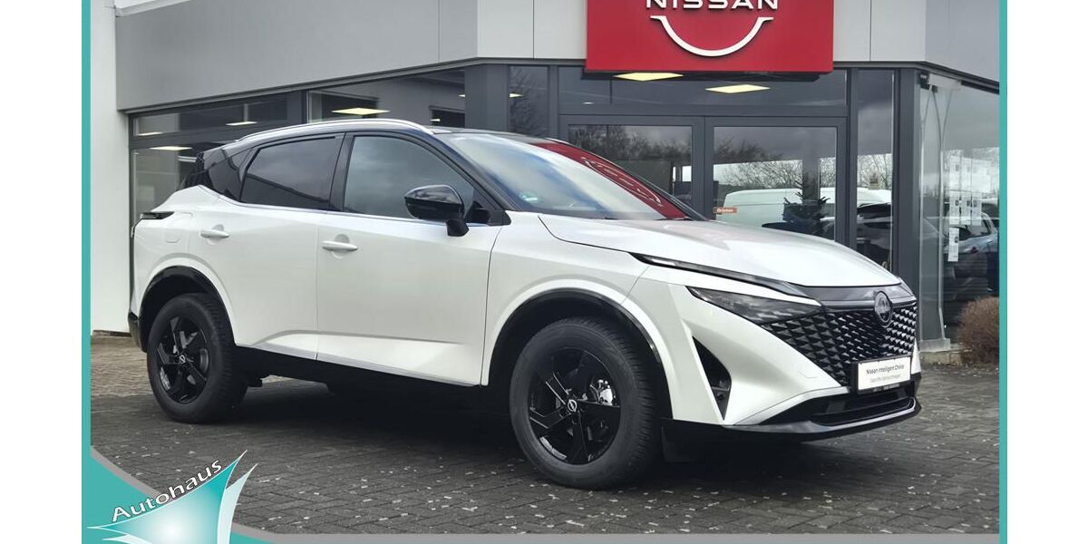 Nissan Qashqai 9.068 km 36.950 &euro; Idar-Oberstein 55743