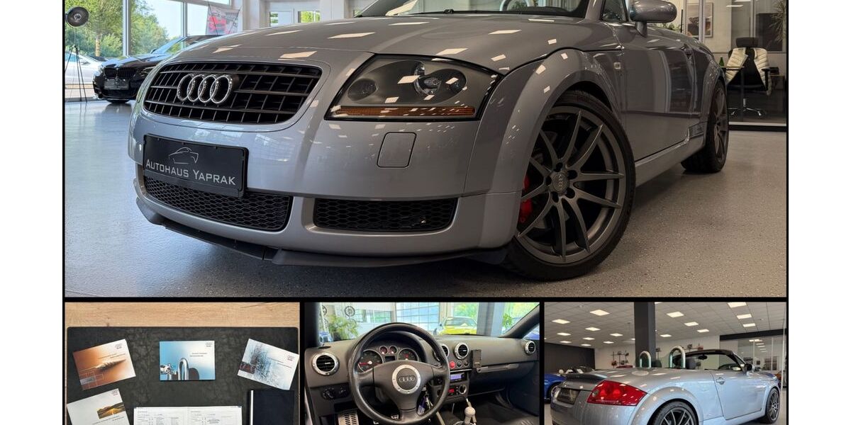 Audi TT 103.636 km 12.990 &euro; Hösbach 63768